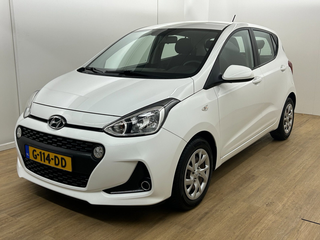 Hyundai I 10