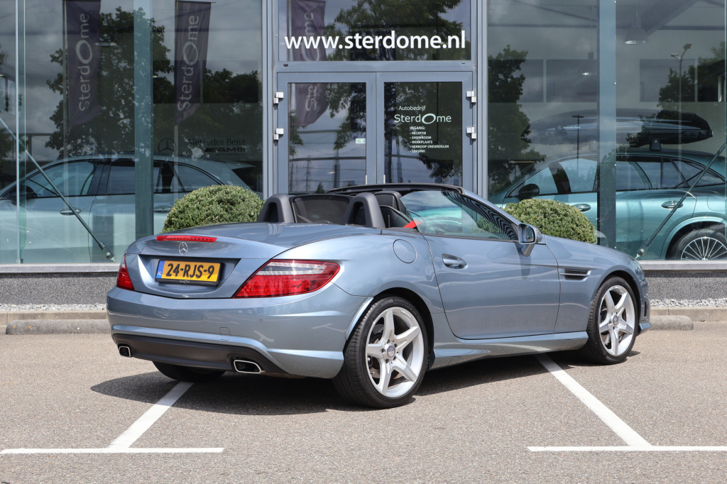 Mercedes-Benz SLK
