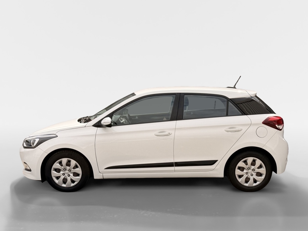 Hyundai I 20