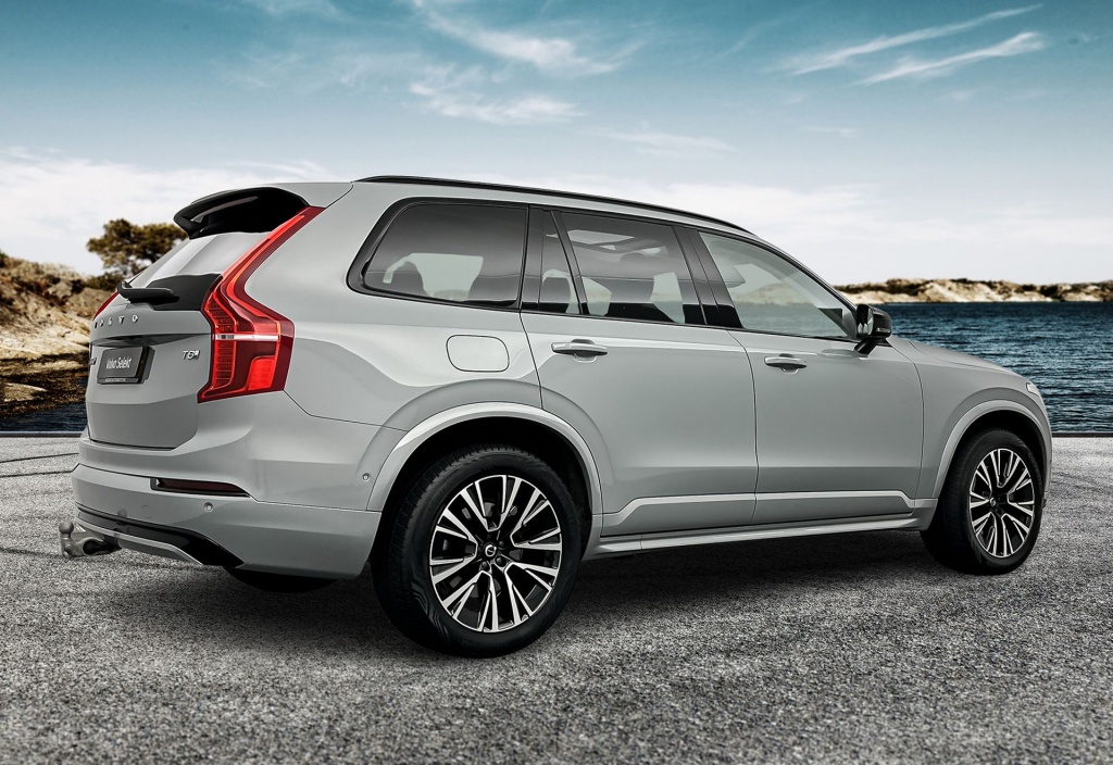 Volvo XC90