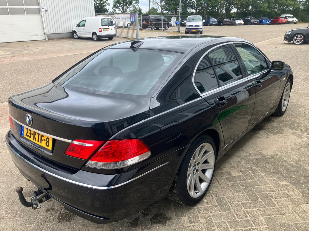 BMW 7 Serie