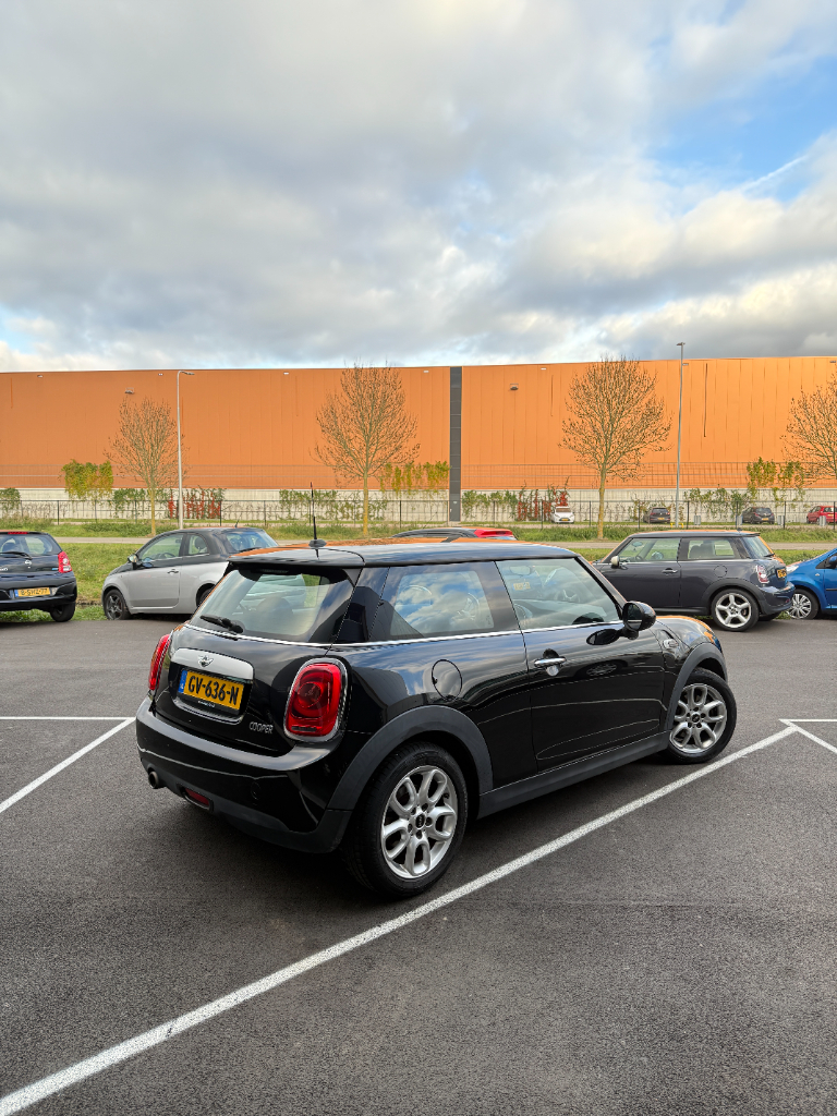 Mini Cooper