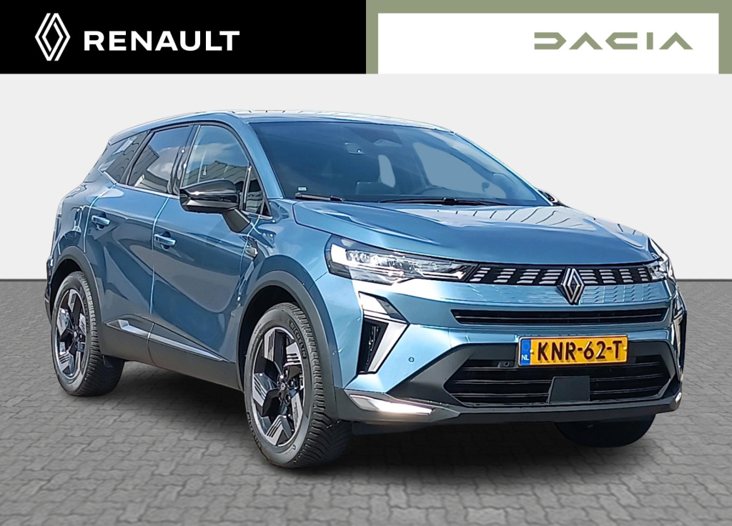 Renault Symbioz