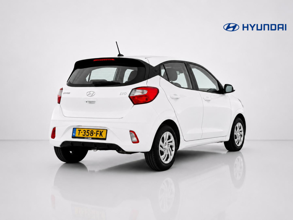 Hyundai I 10