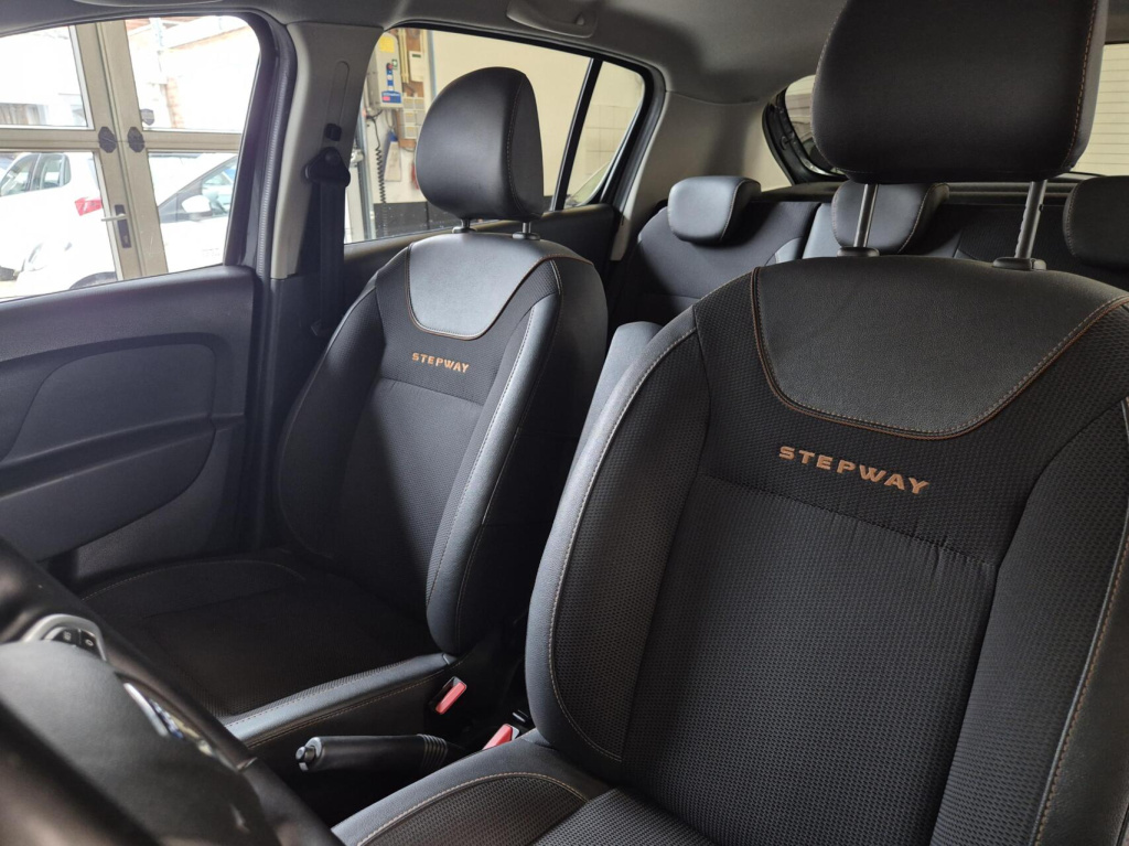 Dacia Sandero Stepway