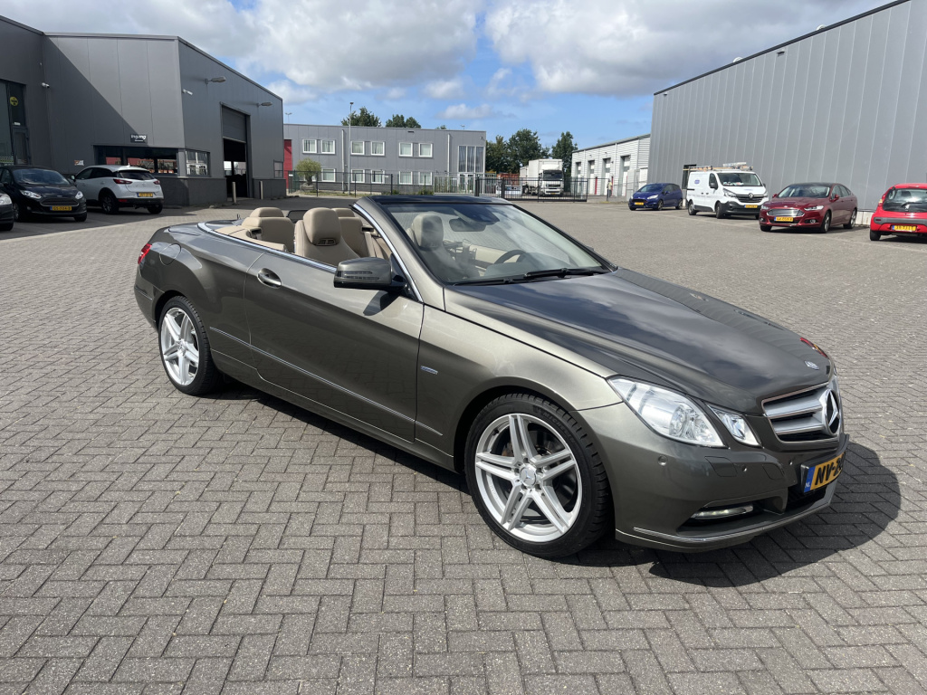 Mercedes-Benz E-Klasse