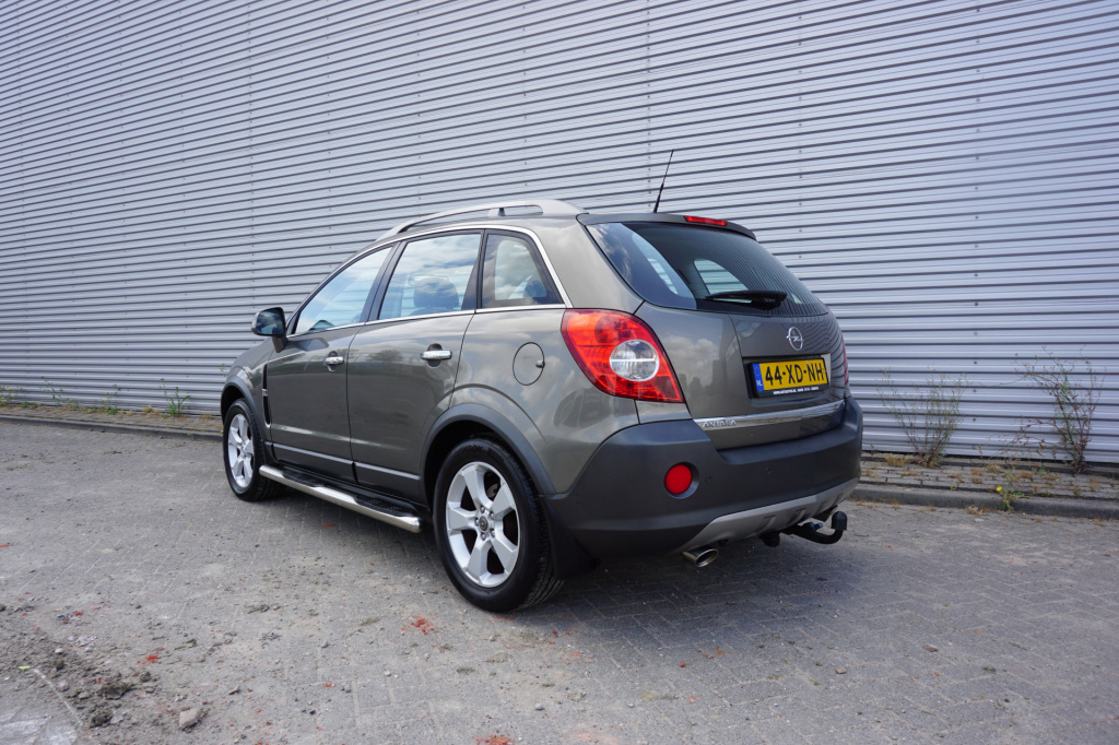 Opel Antara