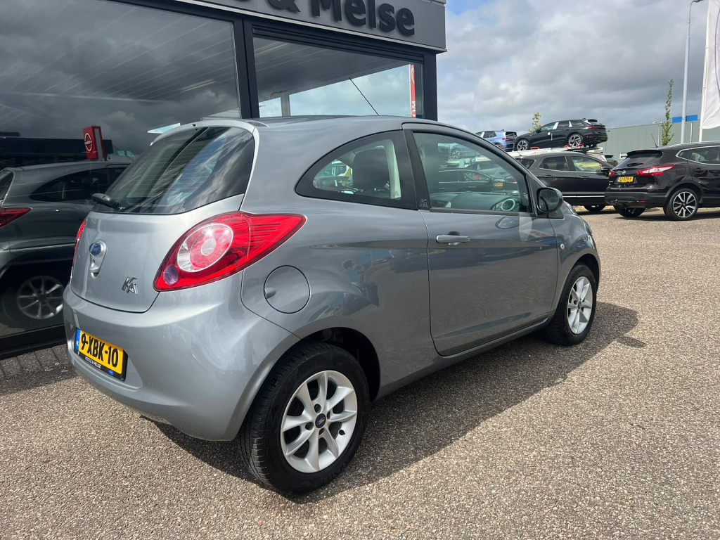 Ford KA