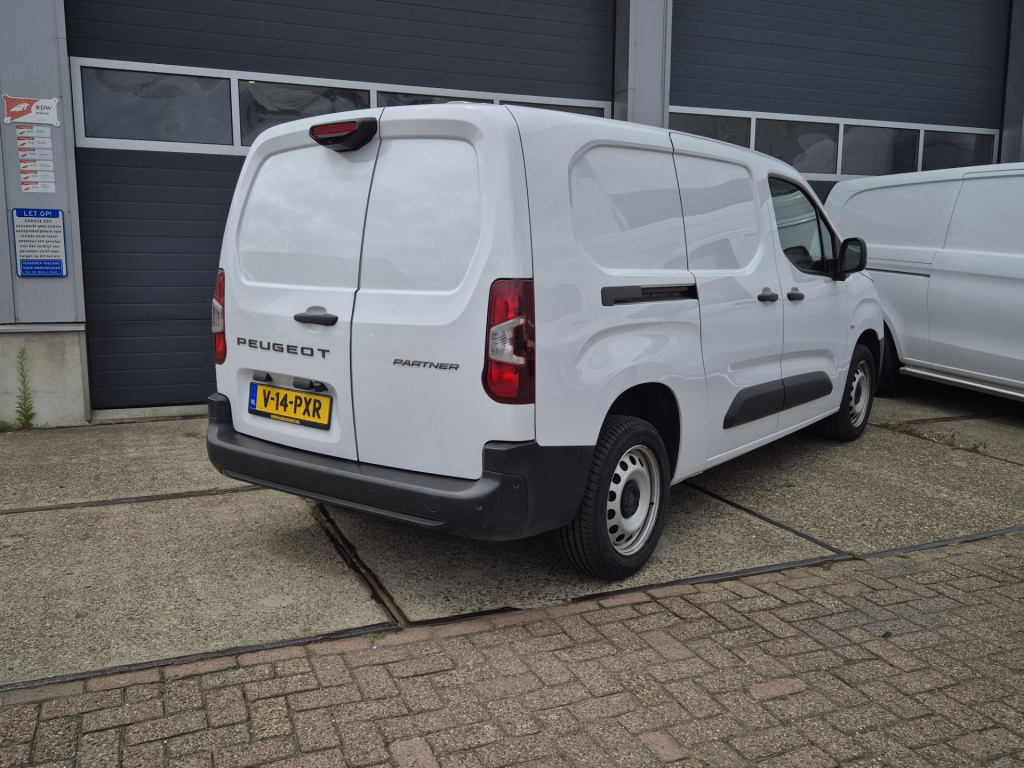 Peugeot Partner