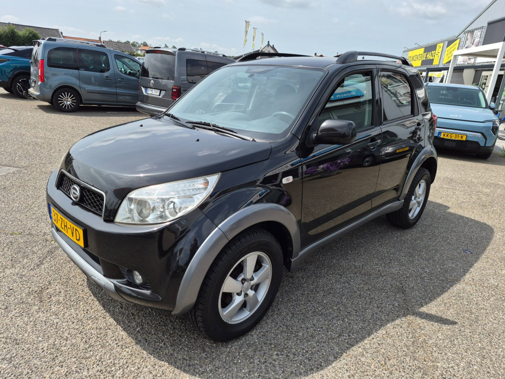Daihatsu Terios