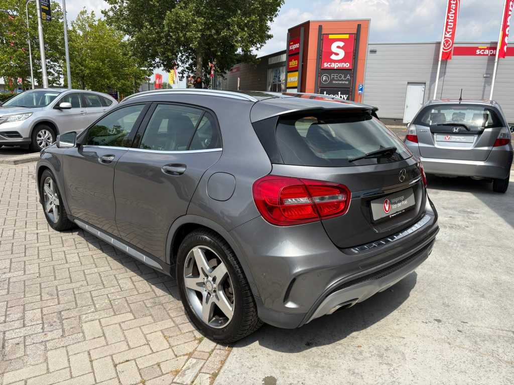 Mercedes-Benz Gla-klasse