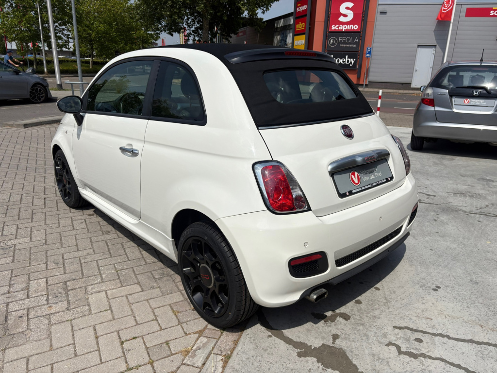 Fiat 500 C