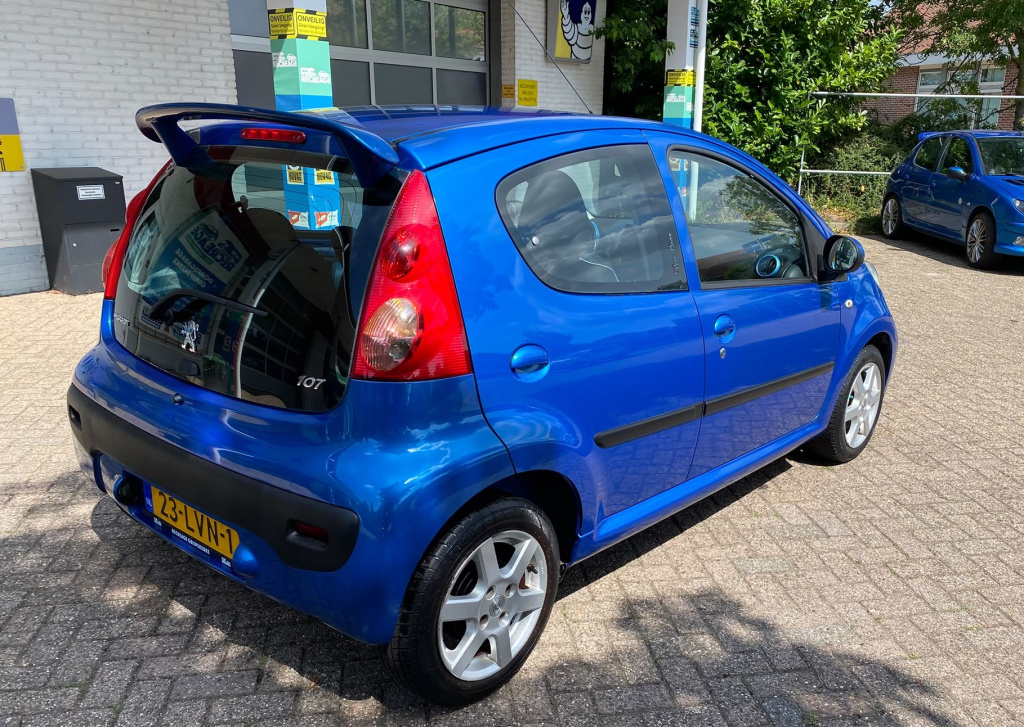 Peugeot 107