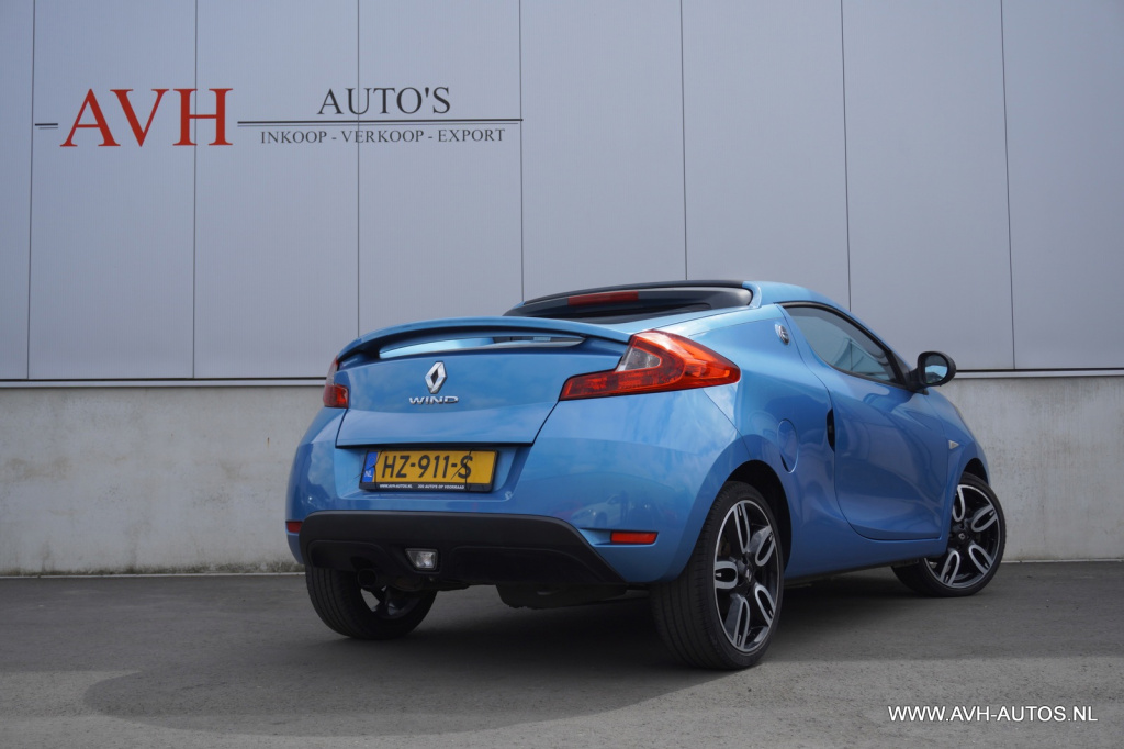 Renault Wind