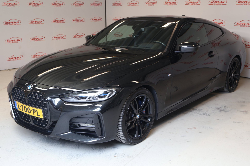 BMW 4 Serie