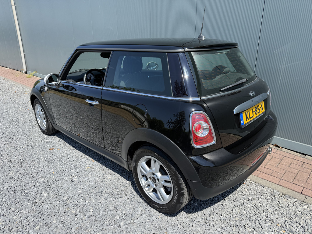 Mini 3-deurs