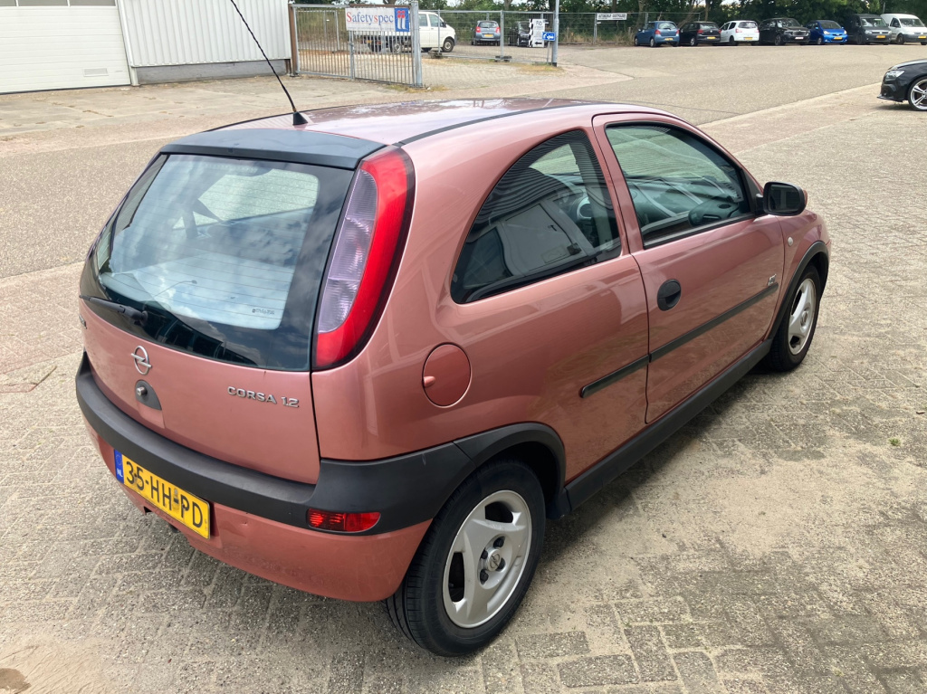 Opel Corsa