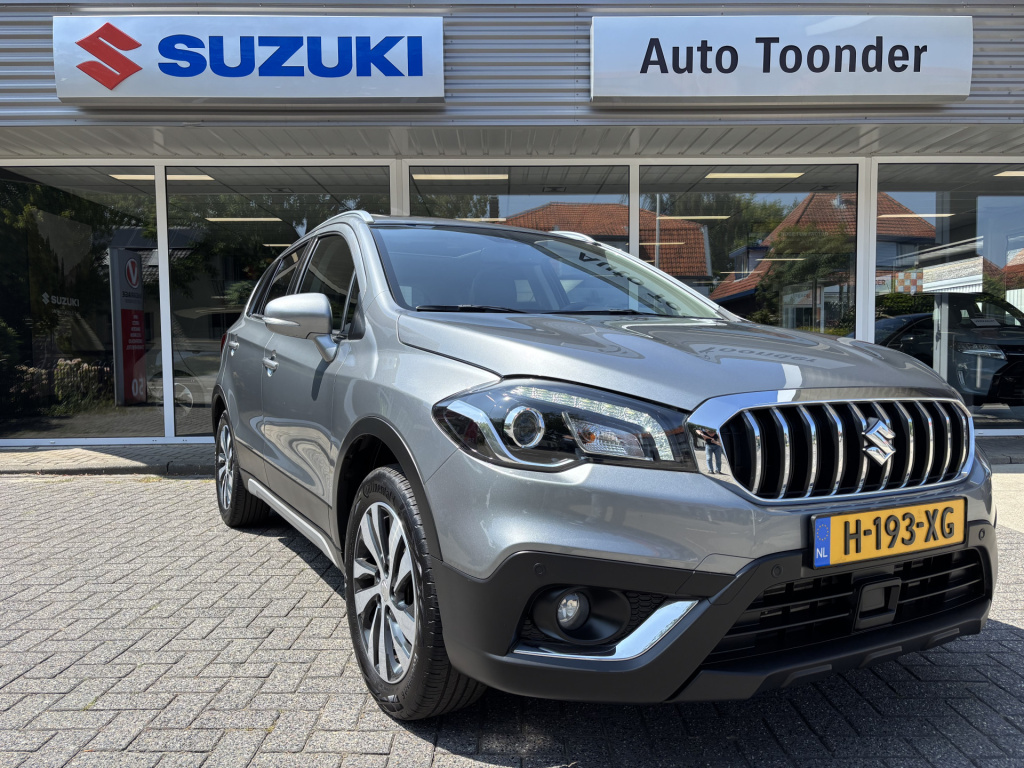 Suzuki Sx4 S-cross
