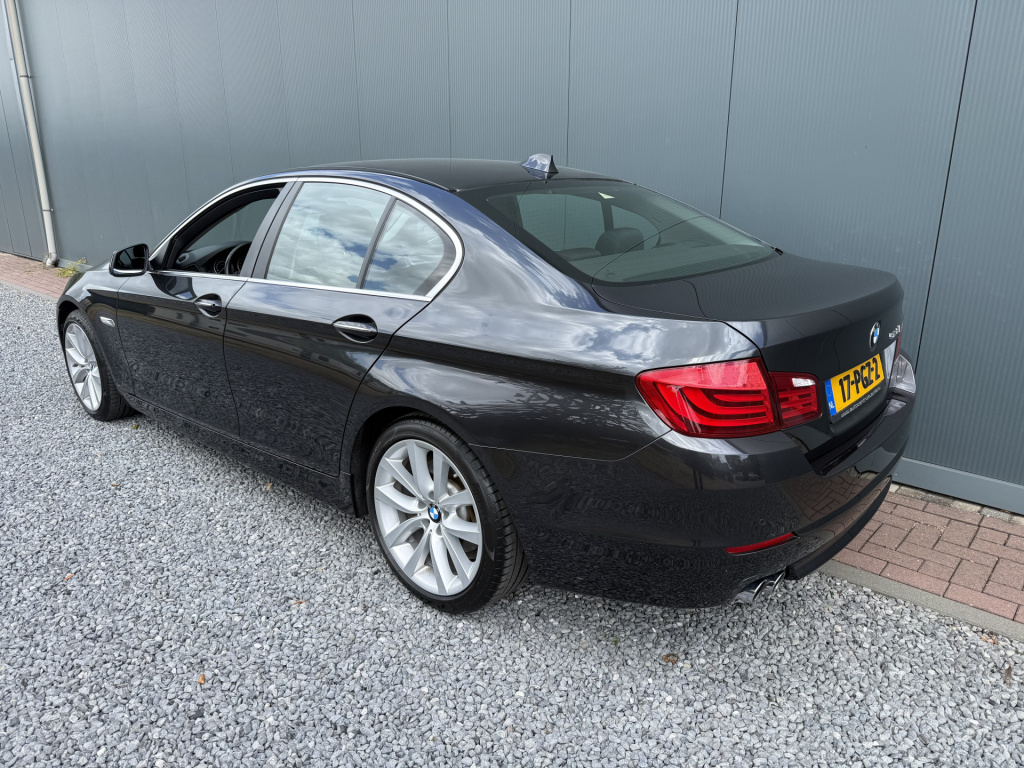 BMW 5 Serie