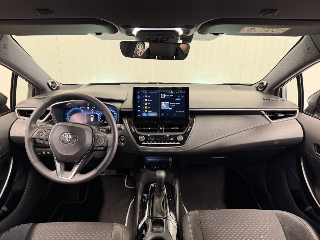 Toyota Corolla Touring Sports