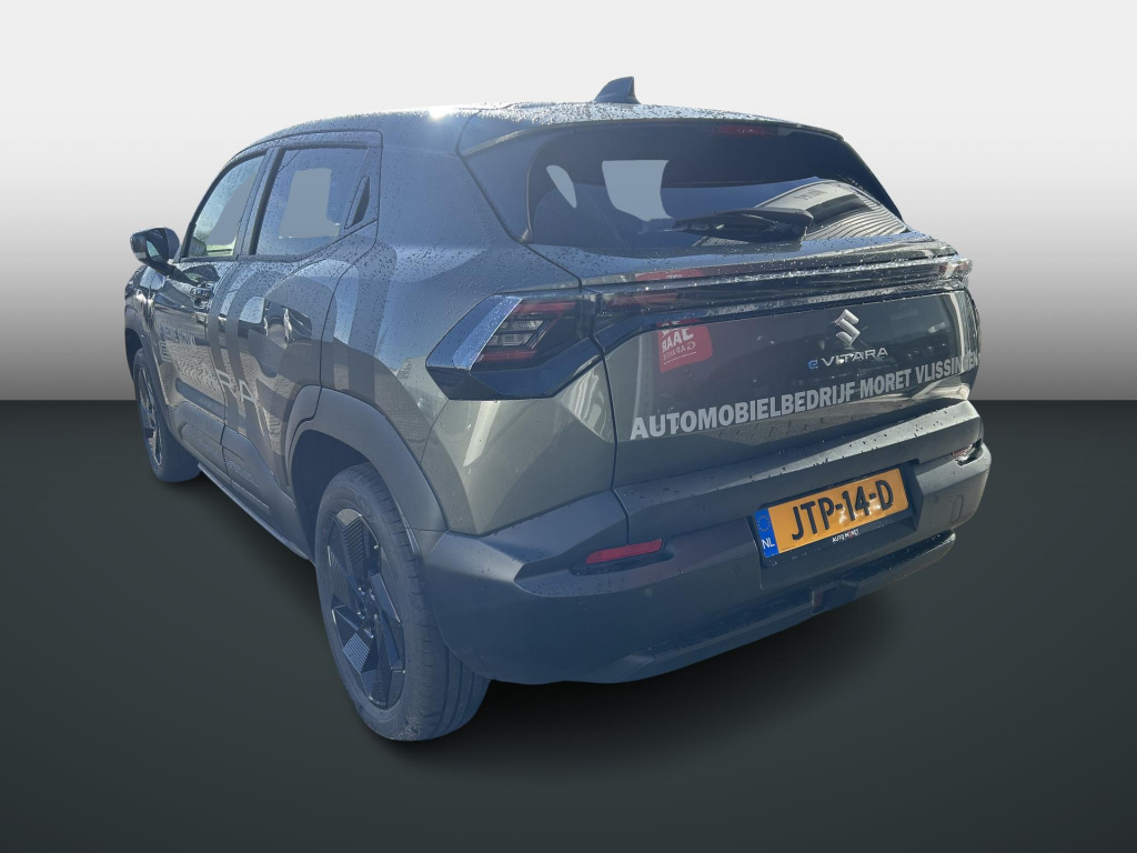 Suzuki E Vitara