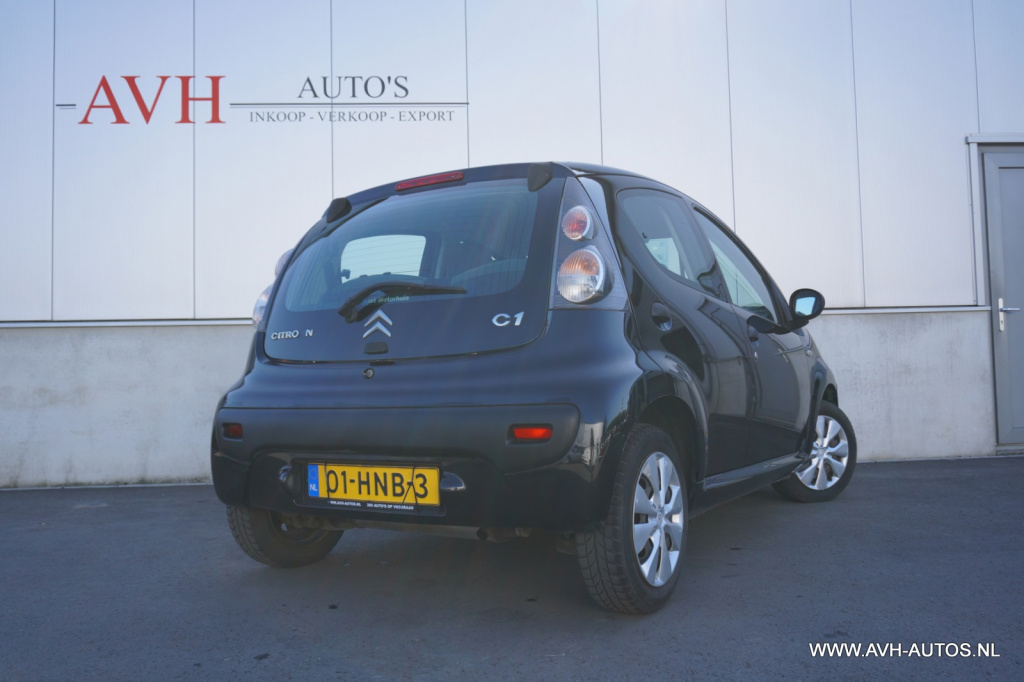 Citroen C1