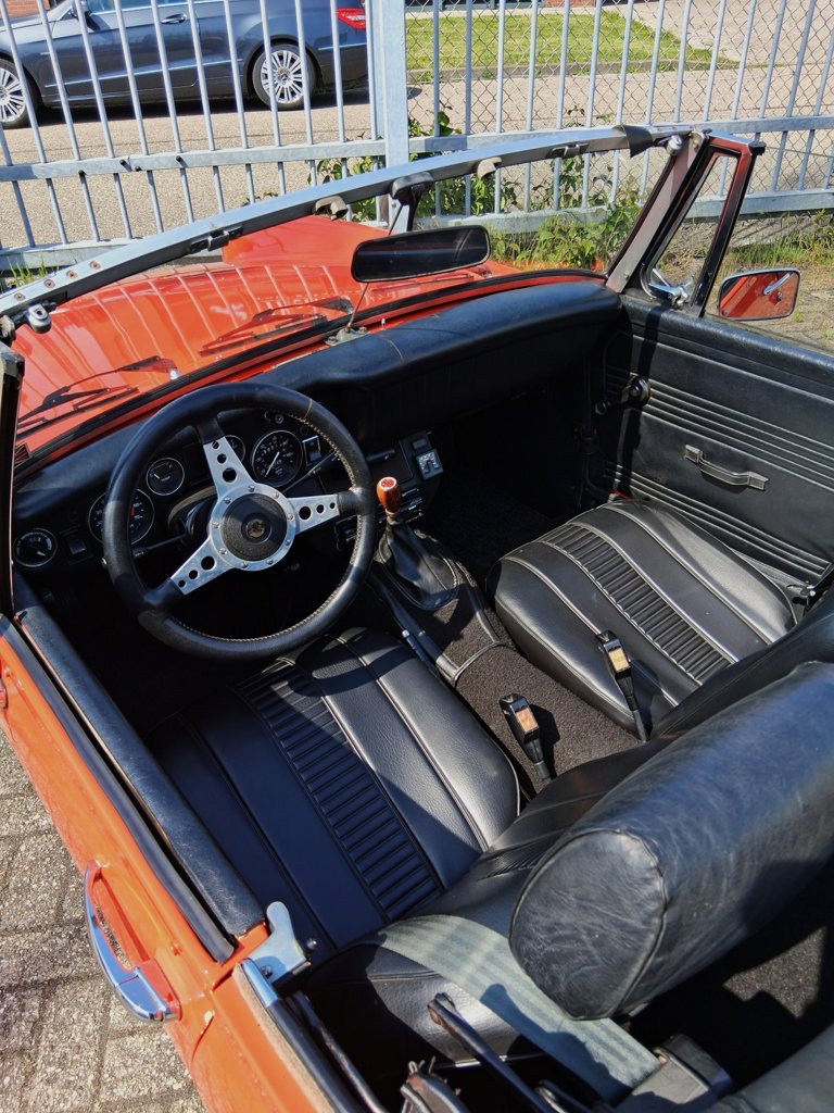 MG Midget