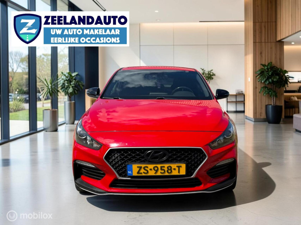 Hyundai I 30