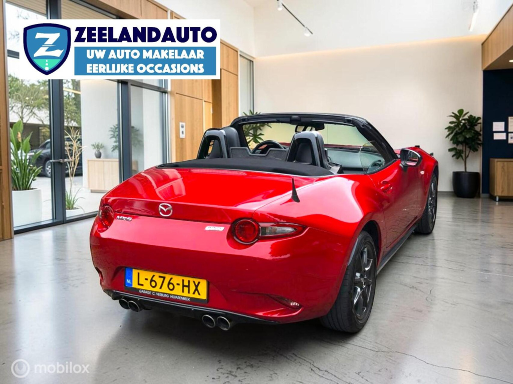 Mazda Mx-5