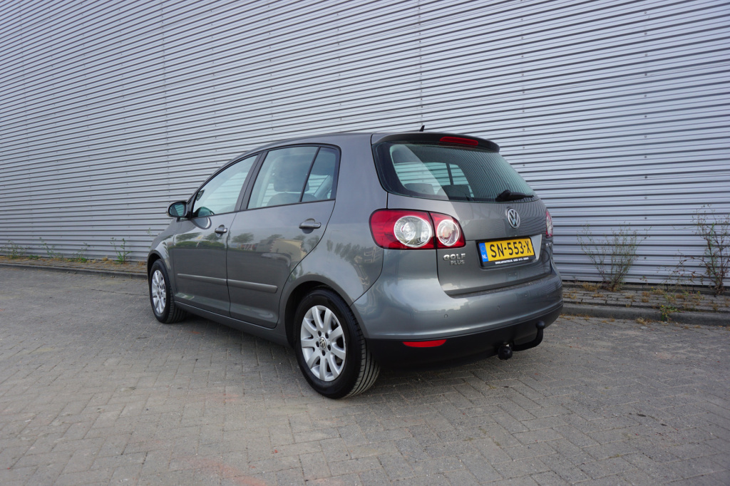 Volkswagen Golf Plus