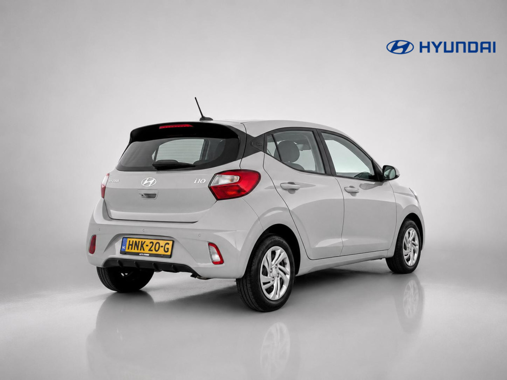 Hyundai I 10
