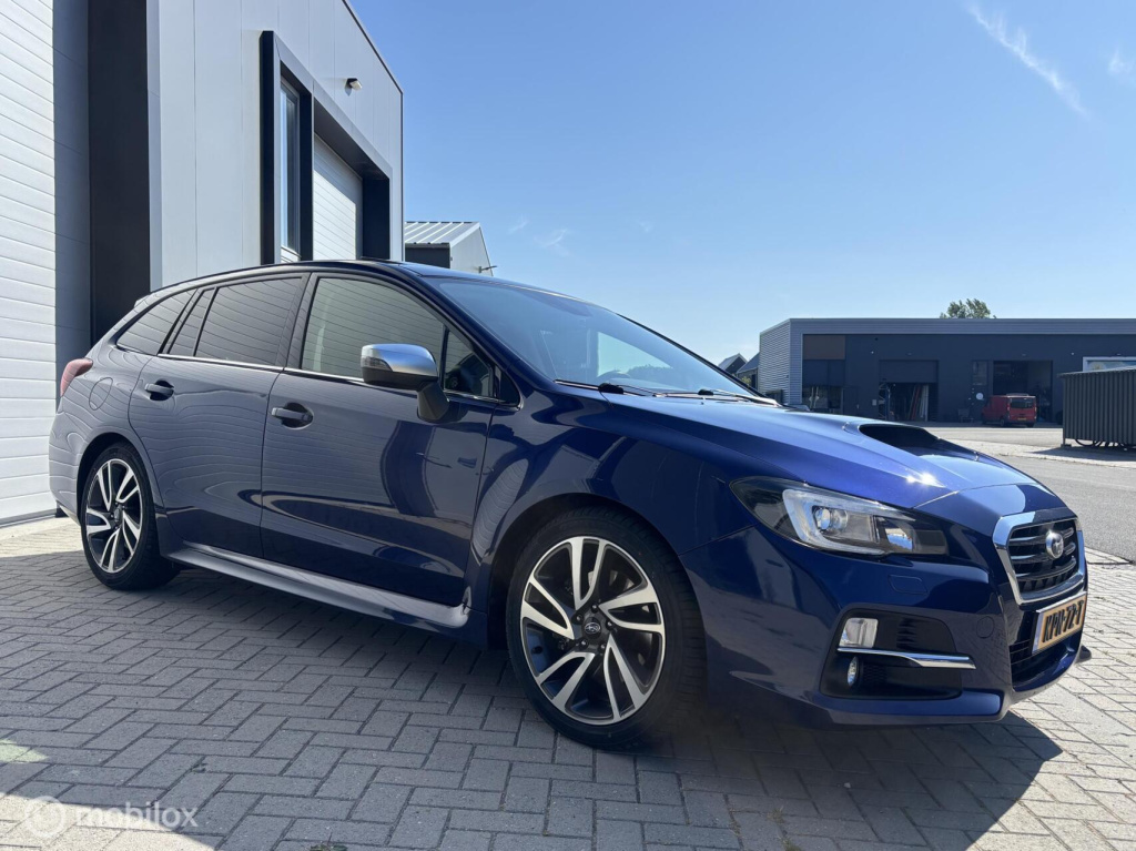 Subaru Levorg