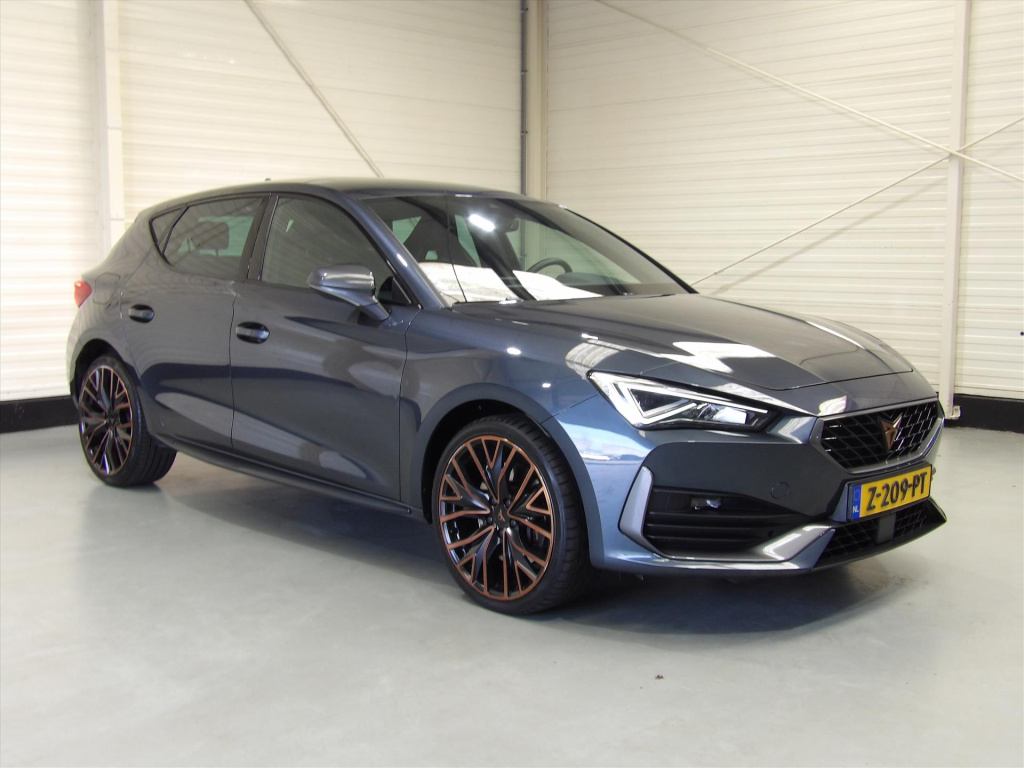 Cupra Leon