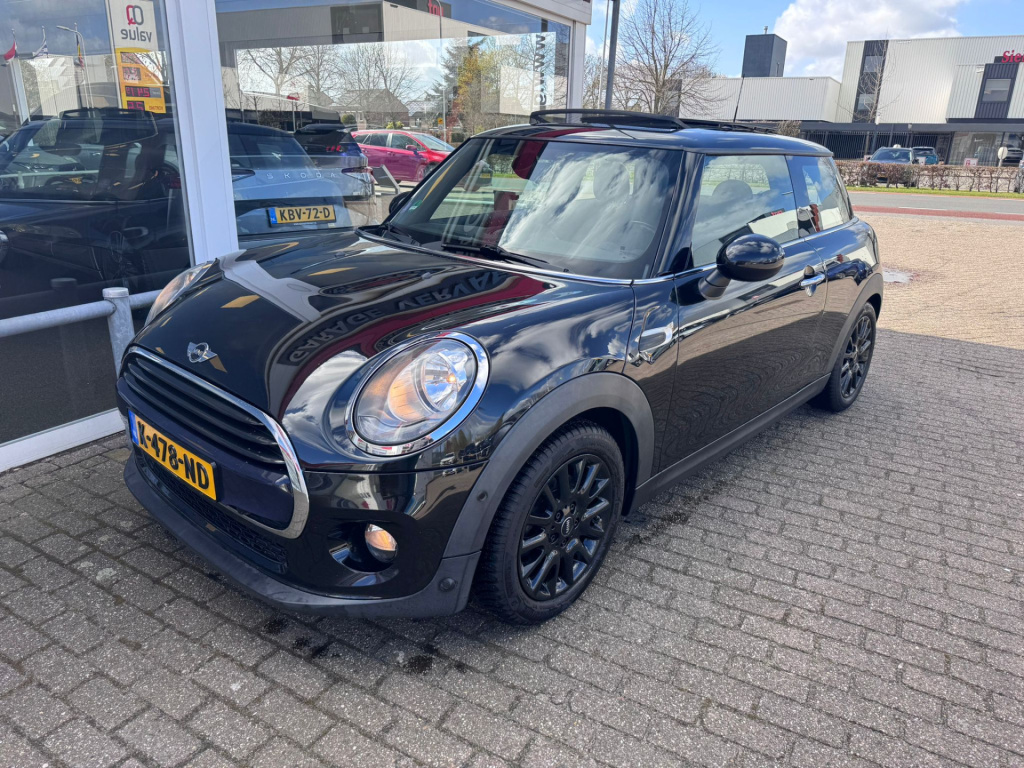 Mini Cooper