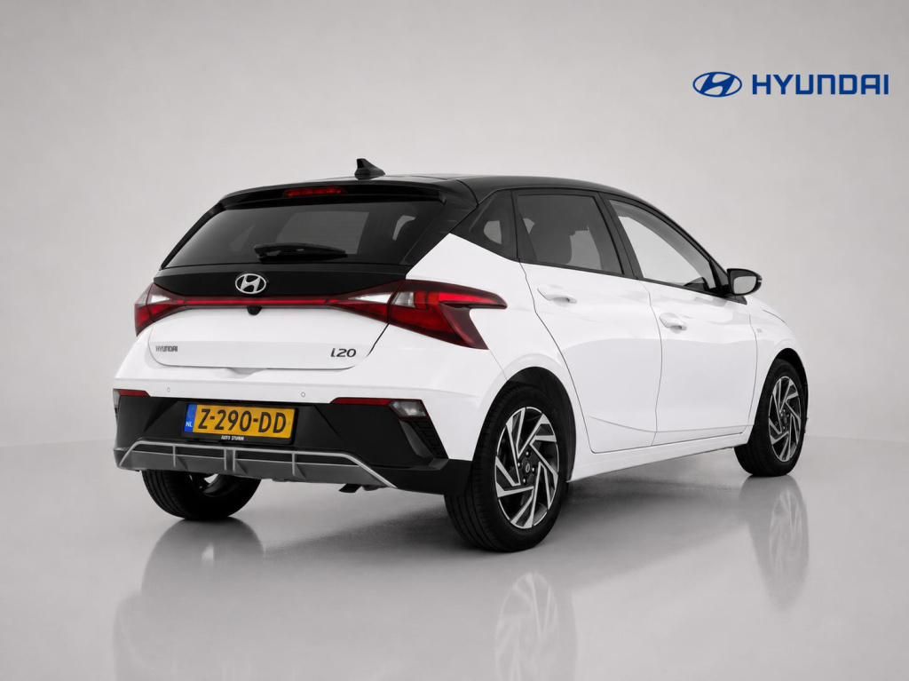 Hyundai I 20