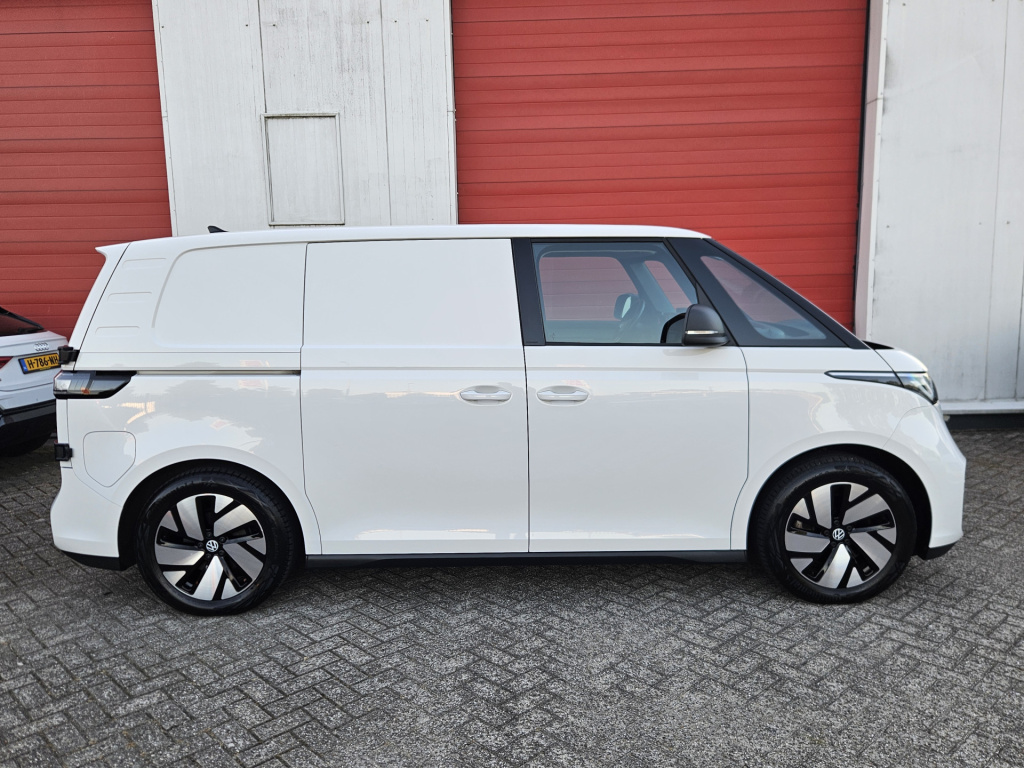 Volkswagen Id. Buzz Cargo