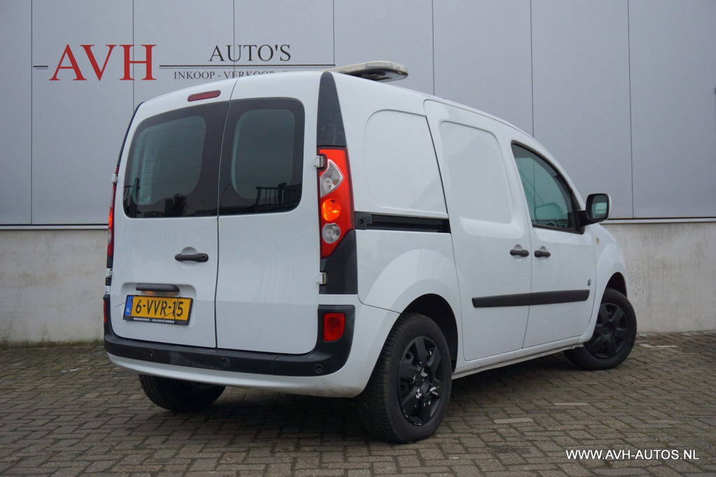 Renault Kangoo Z.e.