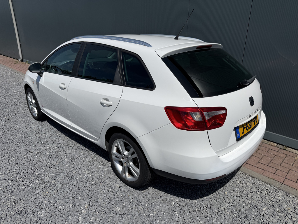 Seat Ibiza