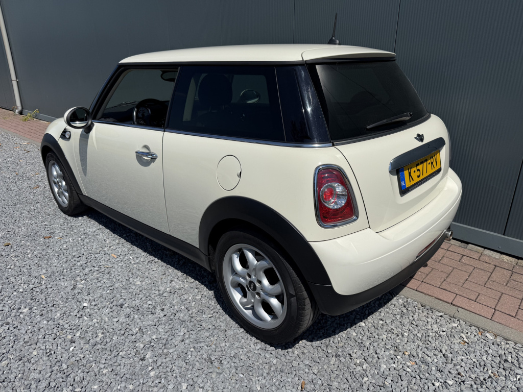 Mini 3-deurs
