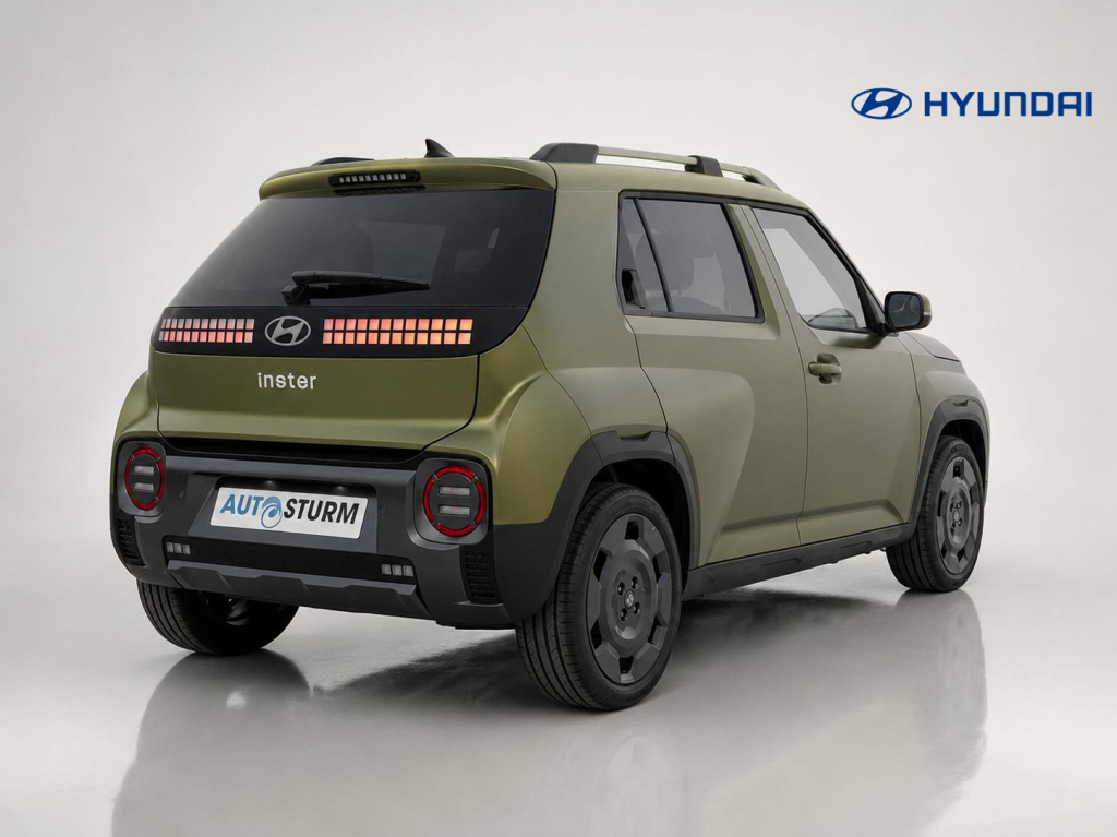 Hyundai Inster