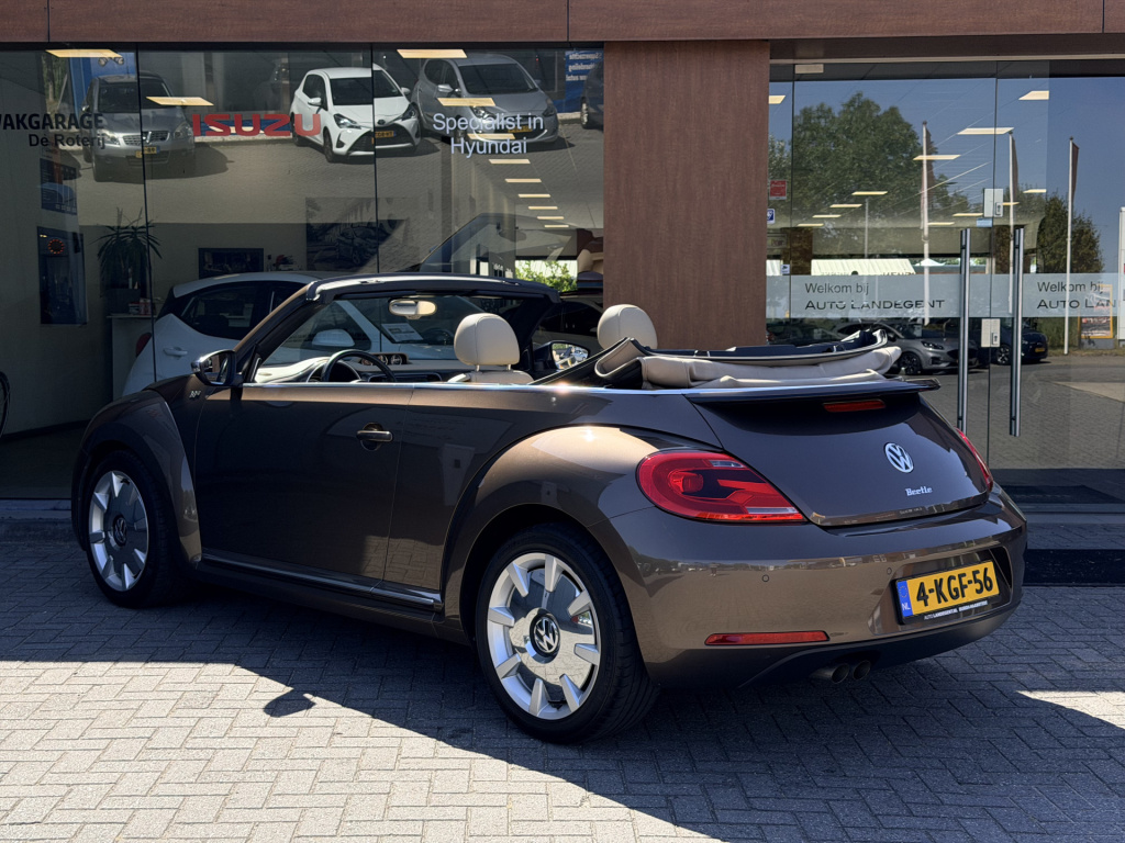 Volkswagen New Beetle