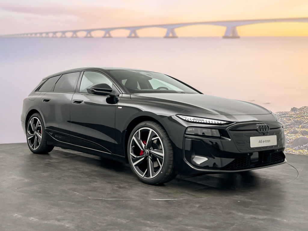Audi A6 Avant E-tron