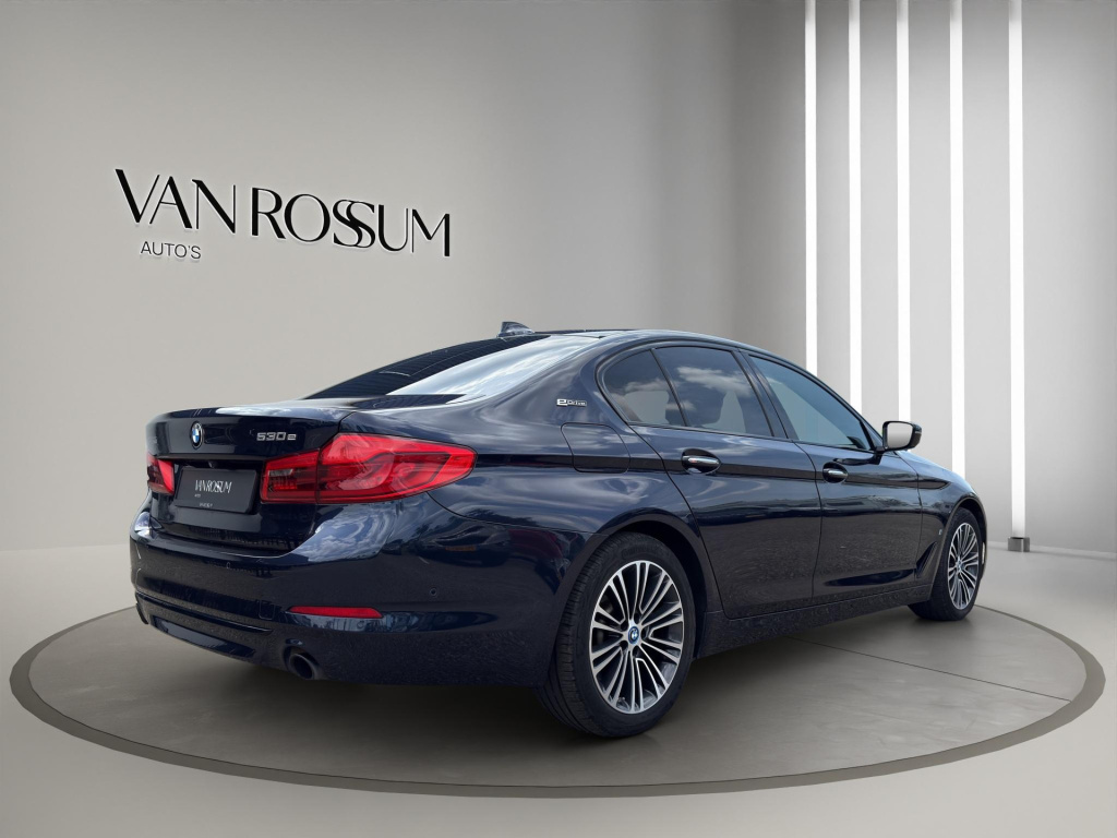 BMW 5 Serie