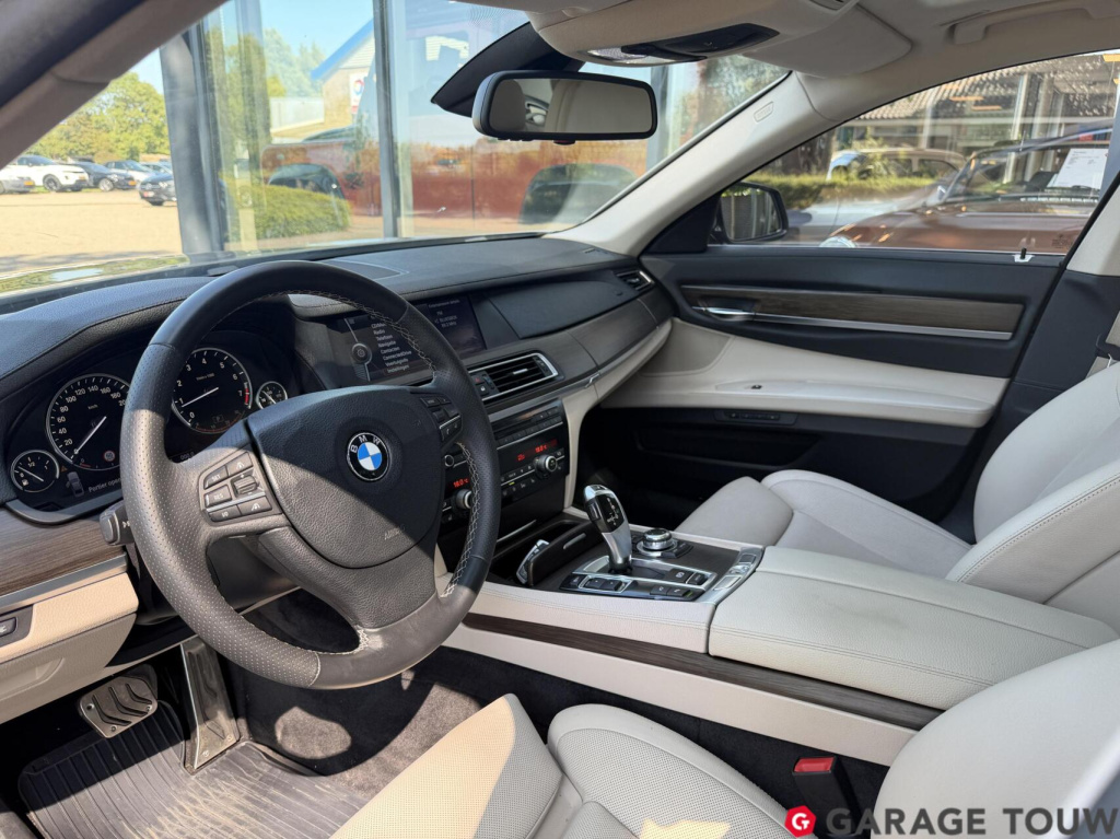 BMW 7 Serie
