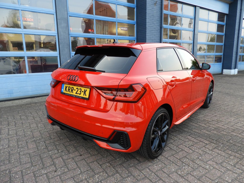 Audi A1 Sportback