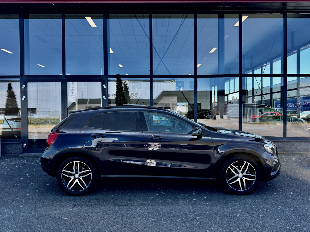 Mercedes-Benz Gla-klasse