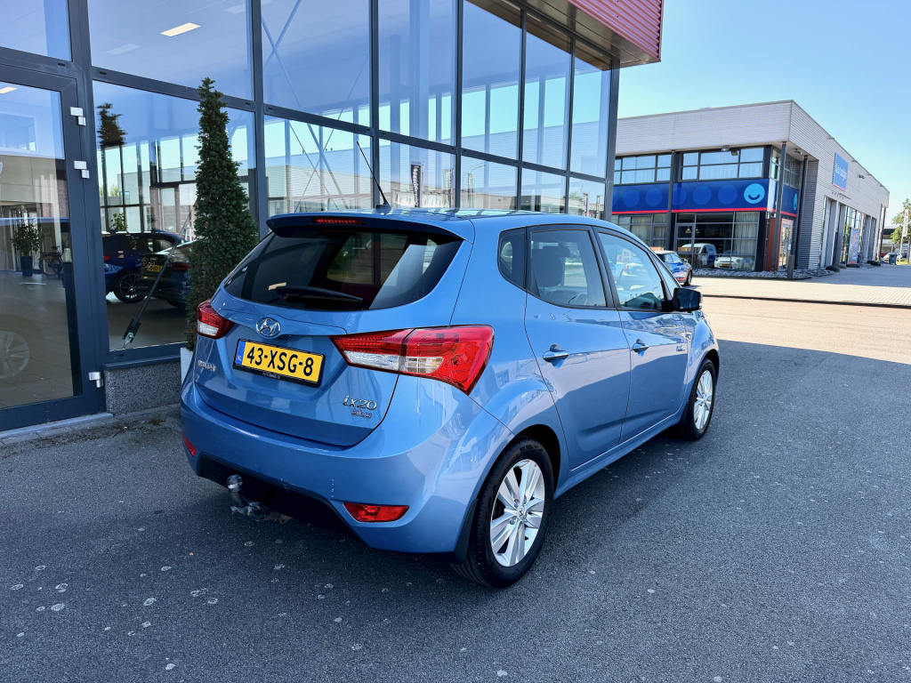 Hyundai Ix20