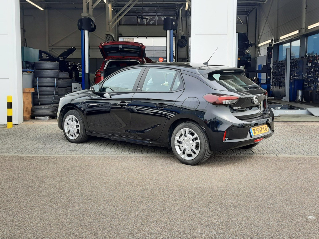 Opel Corsa-e