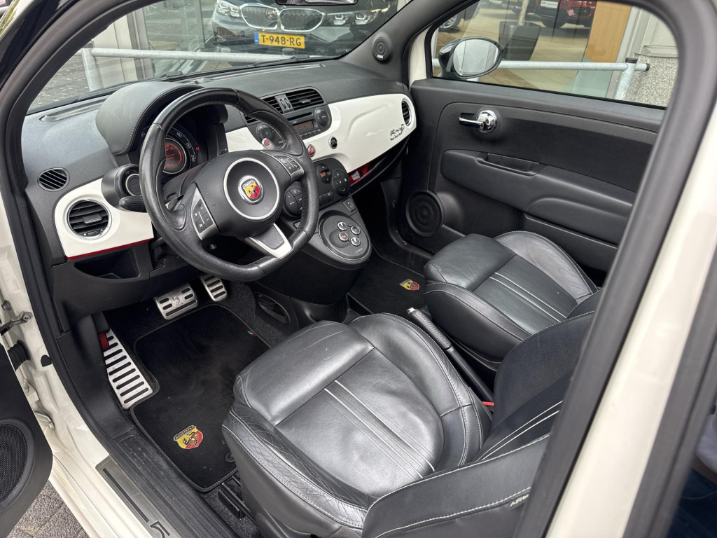 Fiat 500 C