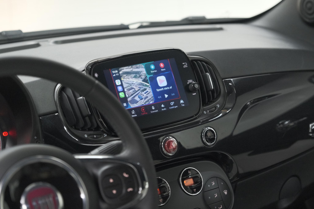 Fiat 500 C